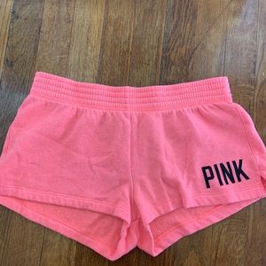 Pink Lounge Short